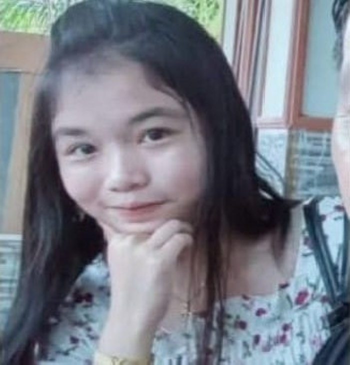 ORANG HILANG : Foto remaja putri bernama Meli Agustin (18) yang dilaporkan hilang sejak Senin (2/9/2025) dini hari. FOTO: ARDIANSYAH/RADAR SAMPIT