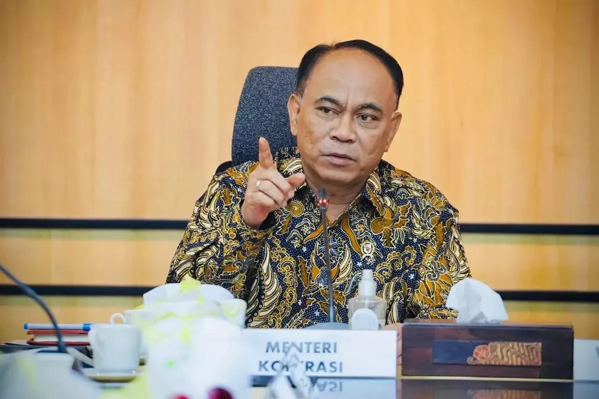 Budi Arie Setiadi  (istimewa/jawapos.com)
