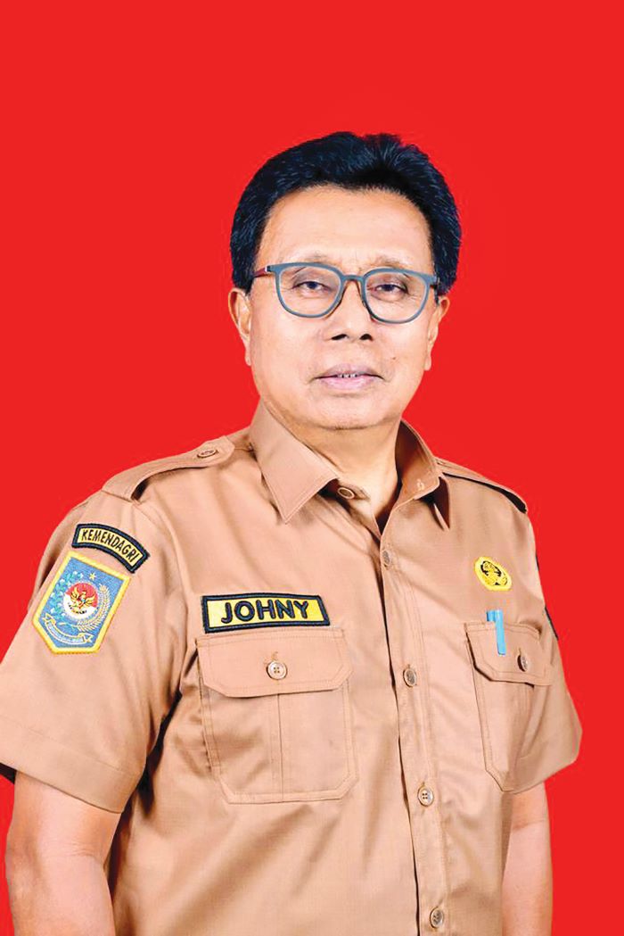 Johny Tangkere