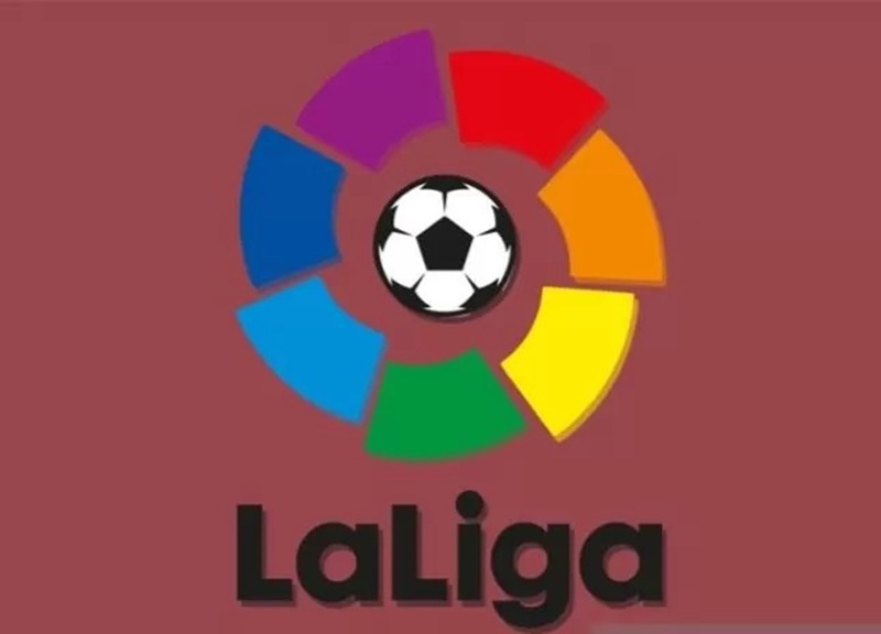 Ilustrasi La Liga Spanyol. (Gilang Galiartha/Antara)