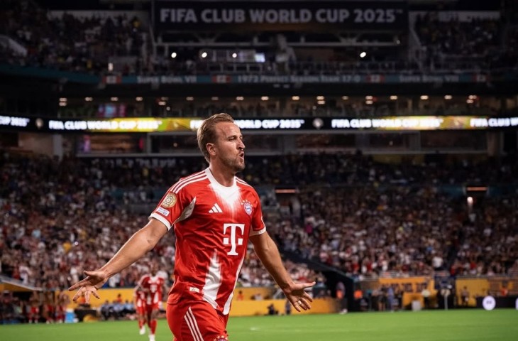 Striker Bayern Munchen, Harry Kane