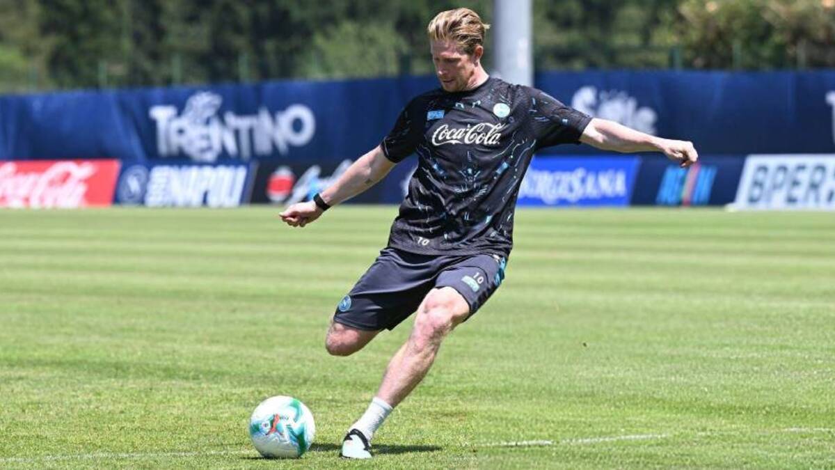 Kevin De Bruyne