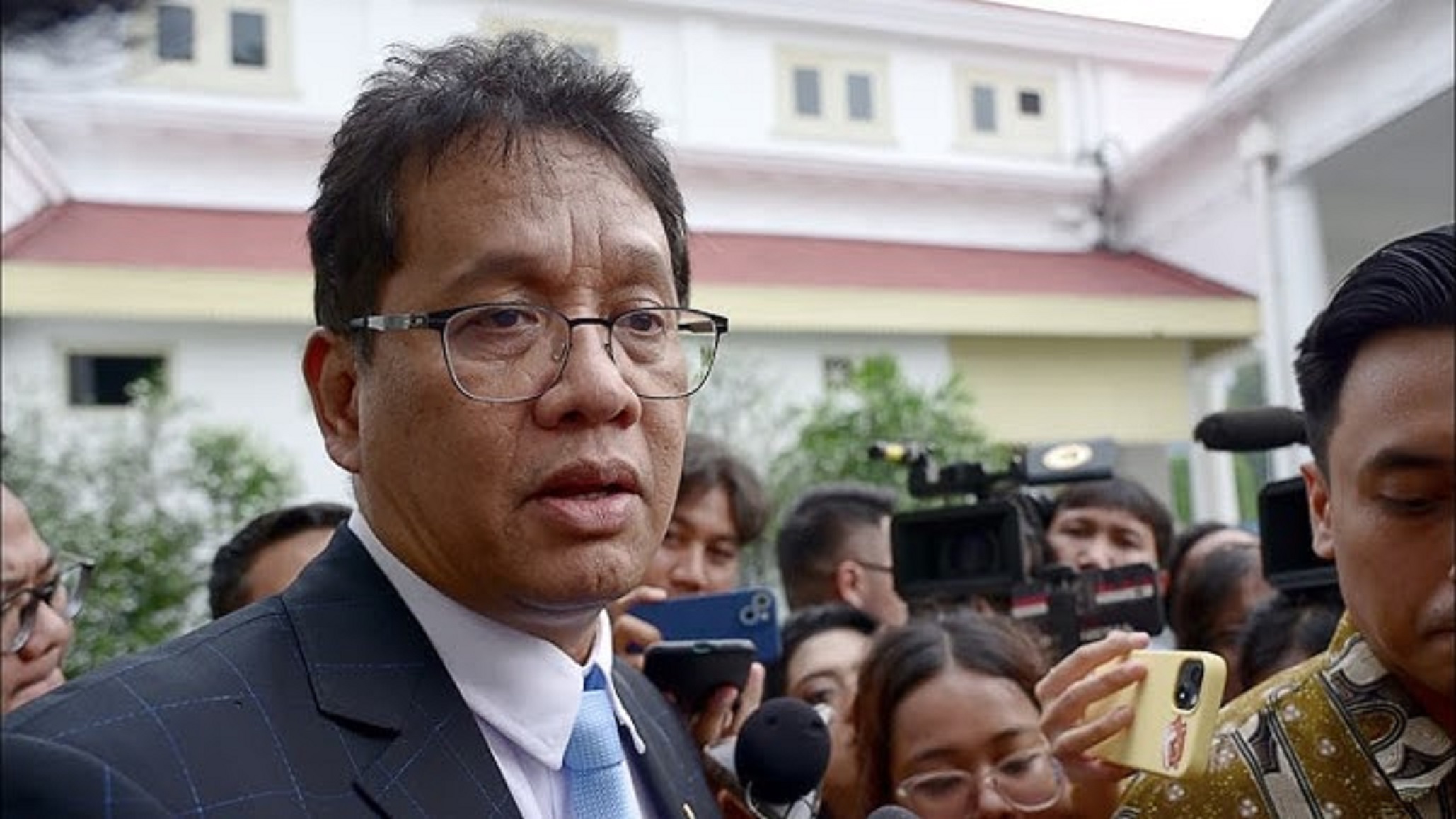 Menteri Keuangan, Purbaya Yudhi Sadewa
