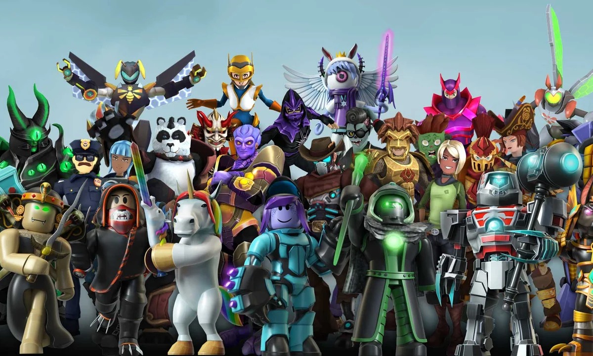 Avatar Roblox (Roblox)