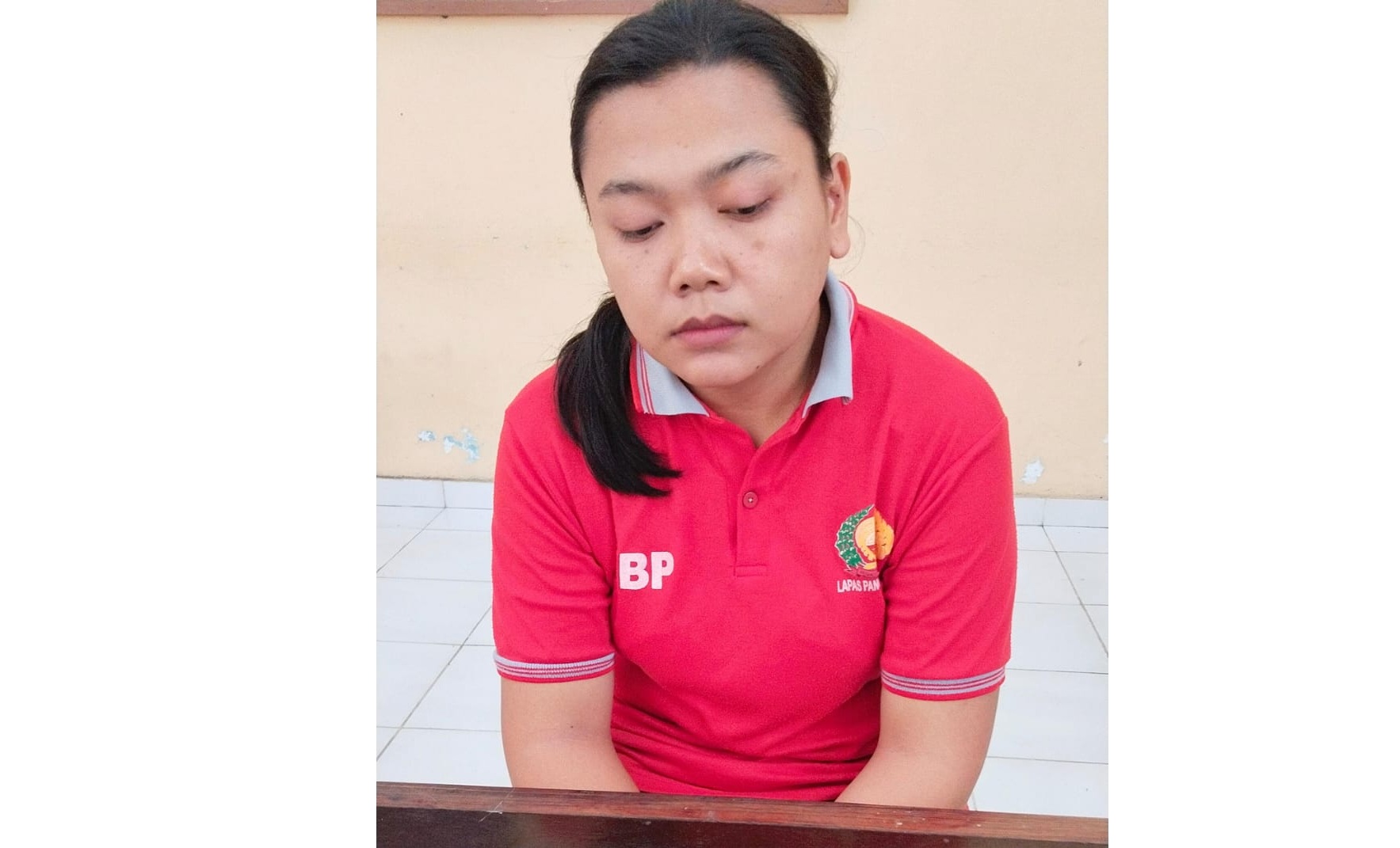 Terdakwa Penipuan Bermodus Arisan, Riyatus Shaliha