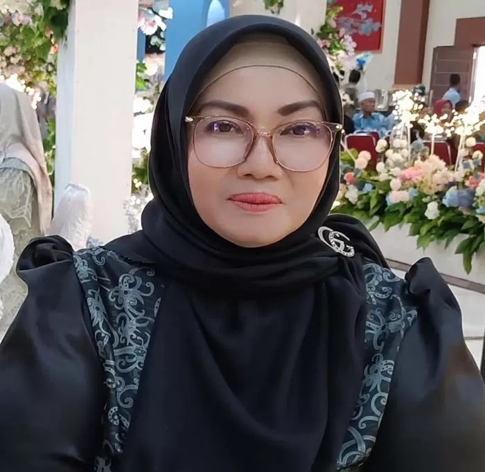 Wakil Bupati Kotawaringin Timur (Kotim) Irawati