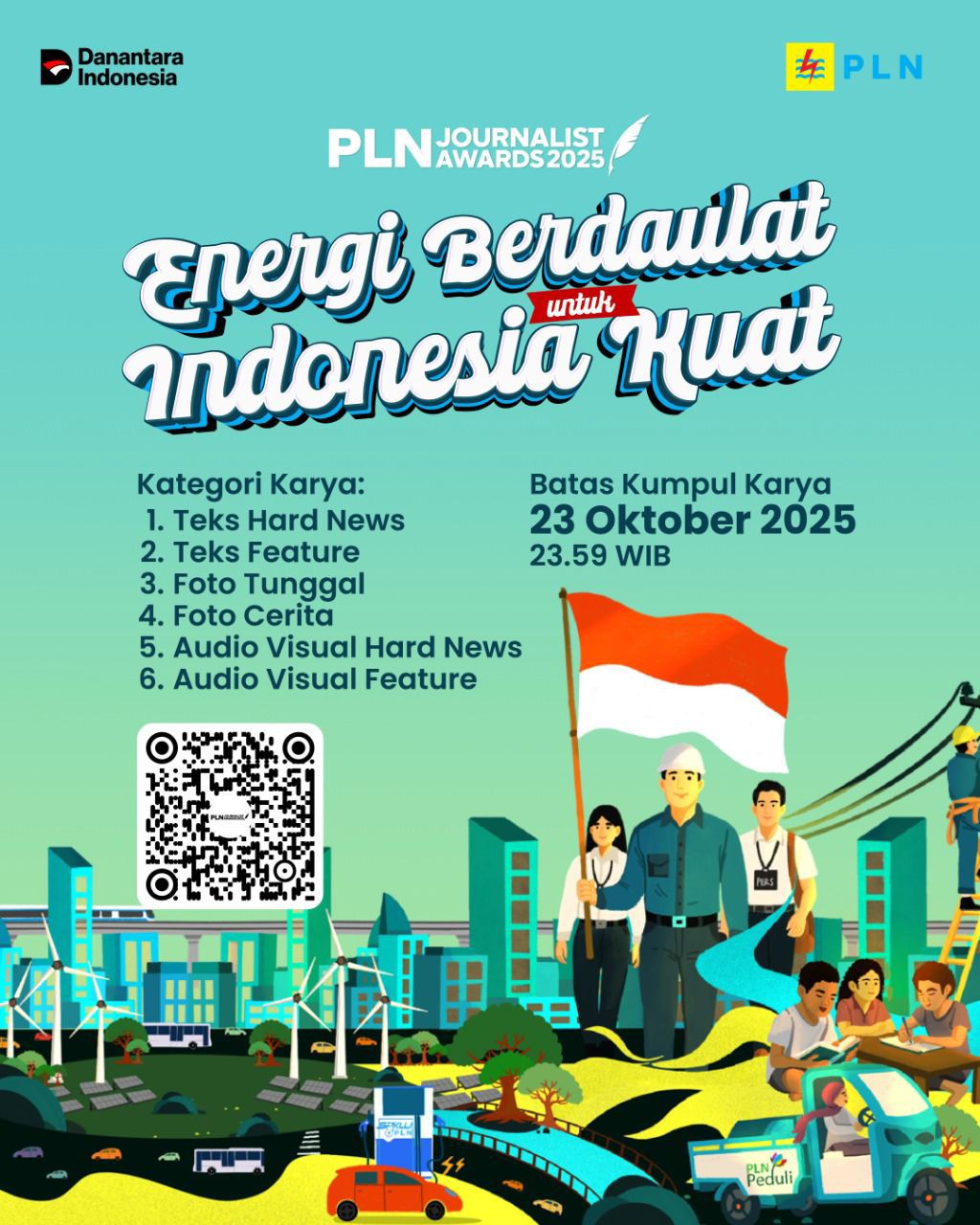 lomba karya jurnalistik