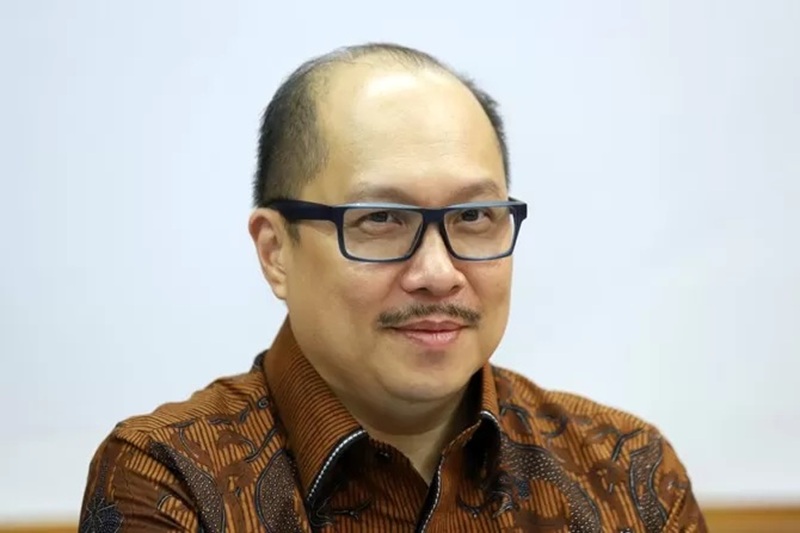Mantan Direktur Utama (Dirut) PT Taspen, Antonius N.S. Kosasih, kerap memanjakan pacar-pacarnya dengan berbagai barang mewah. (Dery Ridwansah/JawaPos.com)