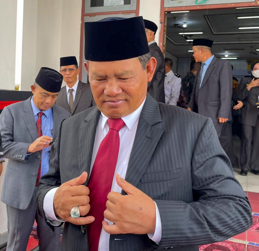 Bupati Seruyan, Ahmad Selanorwanda