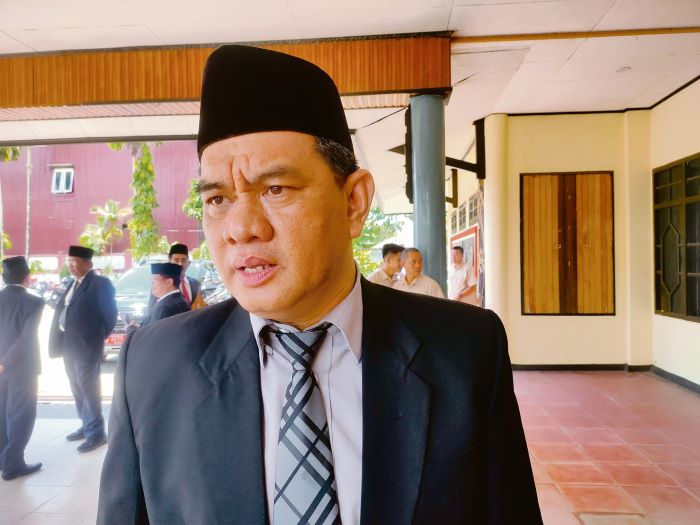 Rody Kamislam  Plt. Asisten II