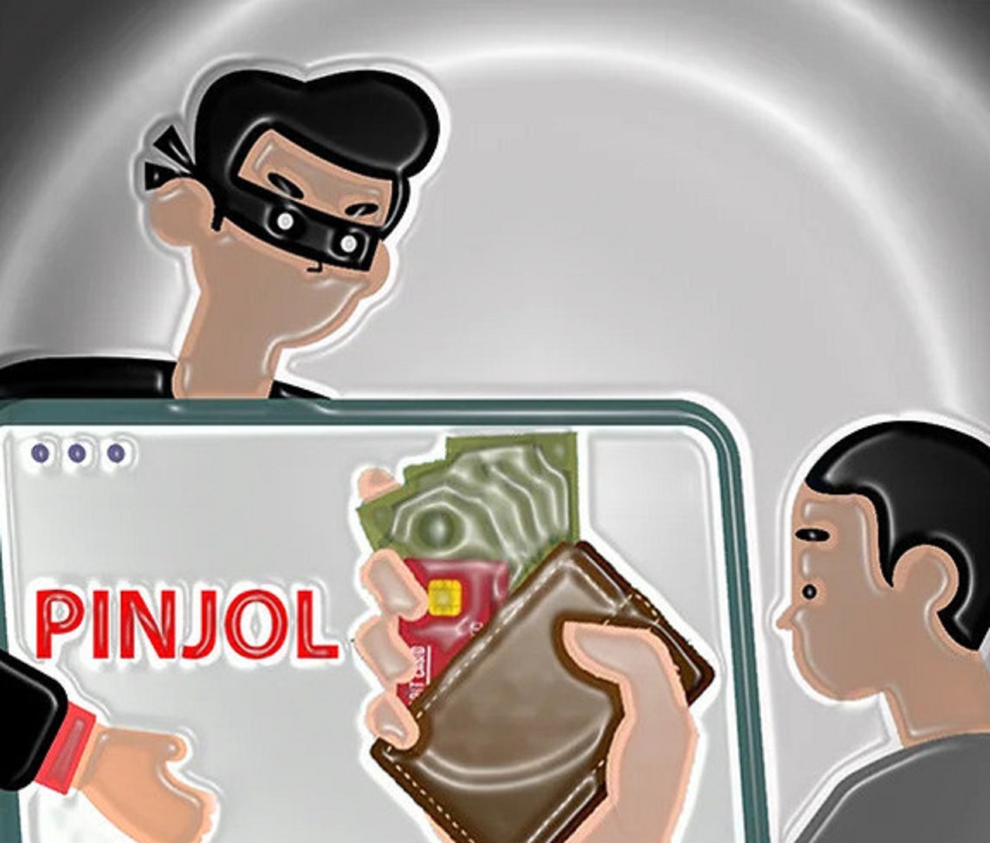 ilustrasi-pinjol ilegal
