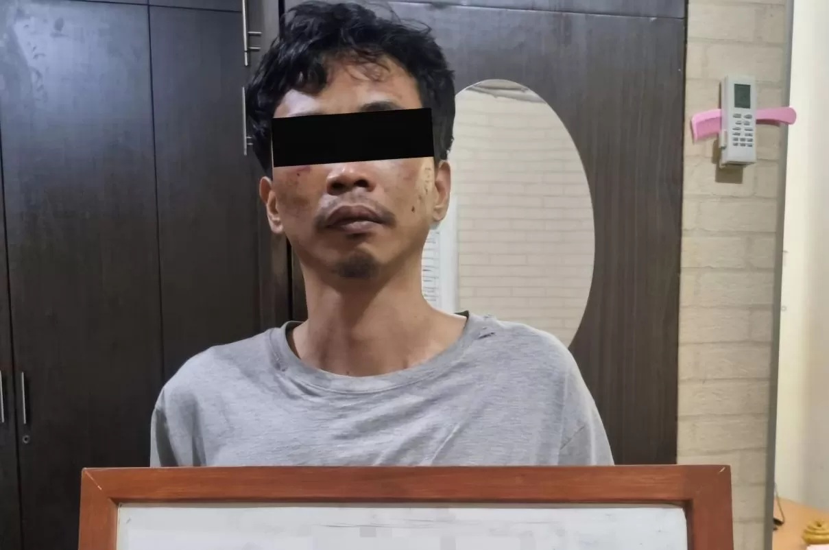 Penipu janjikan bisa menjadi anggota Polri jalur orang dalam. (Istimewa/jawapos.com)