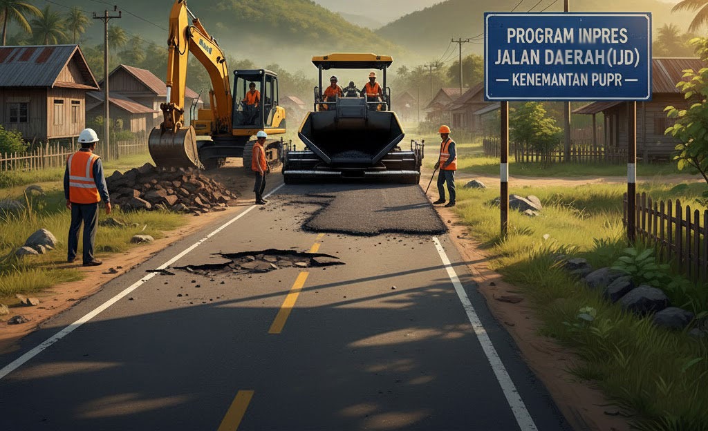 Ilustrasi. (akal imitasi)