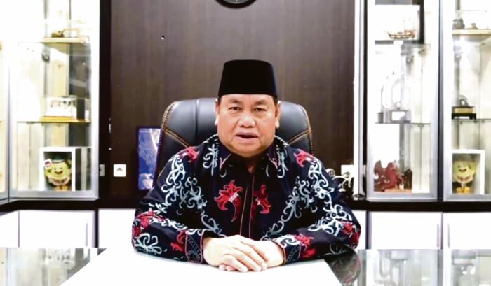 Bupati Kotim Halikinnor