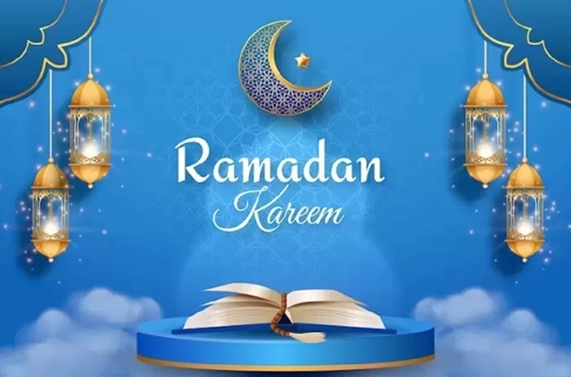 Ilustrasi Ramadan