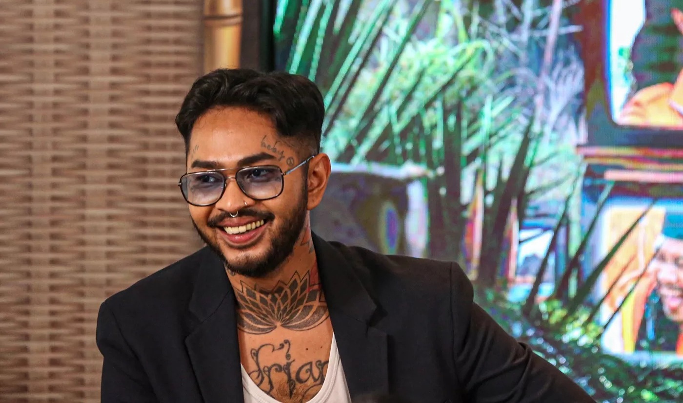 Onadio Leonardo. (MIFTAHUL HAYAT/JAWA POS)