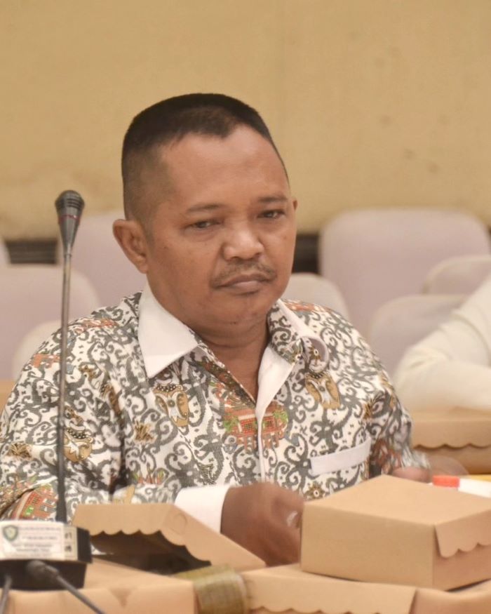 Abdul Kadir Fraksi Partai Golkar DPRD Kotim