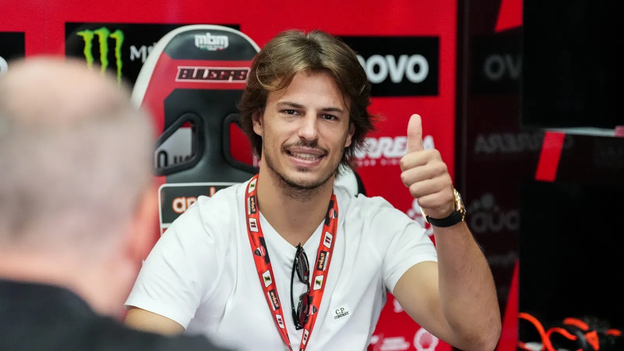 Nicolo Bulega