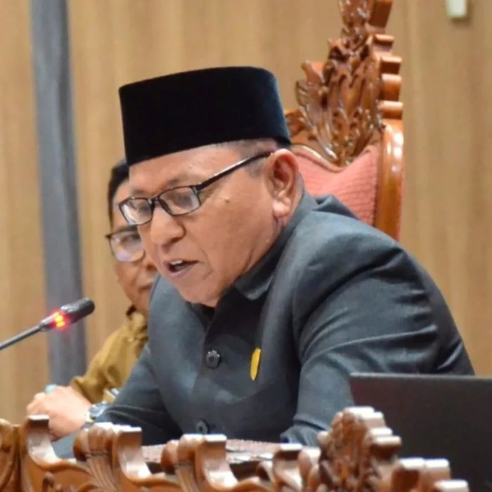 Rudianur Wakil Ketua II DPRD Kotim