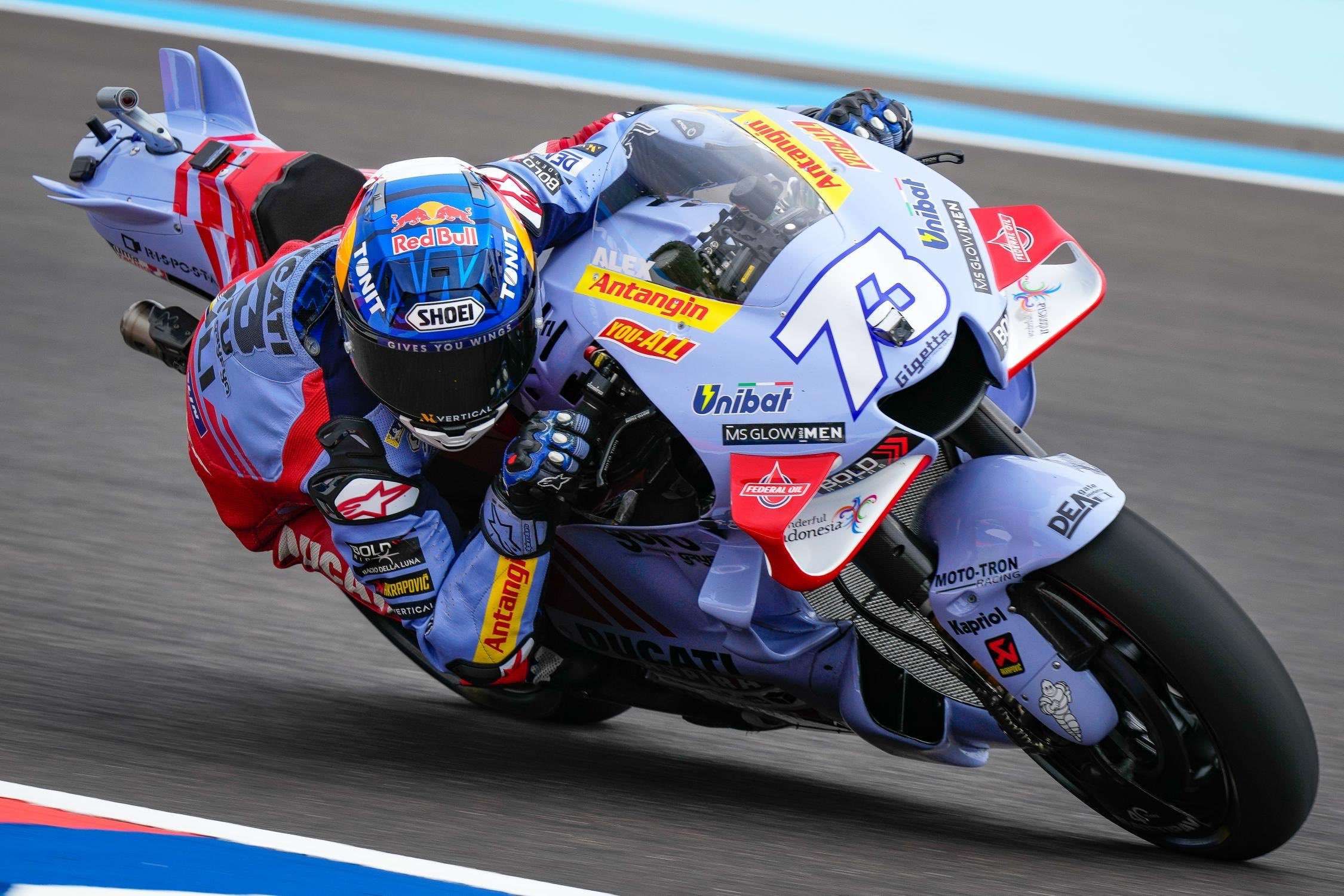 Alex Marquez