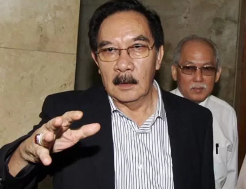 Antasari Azhar