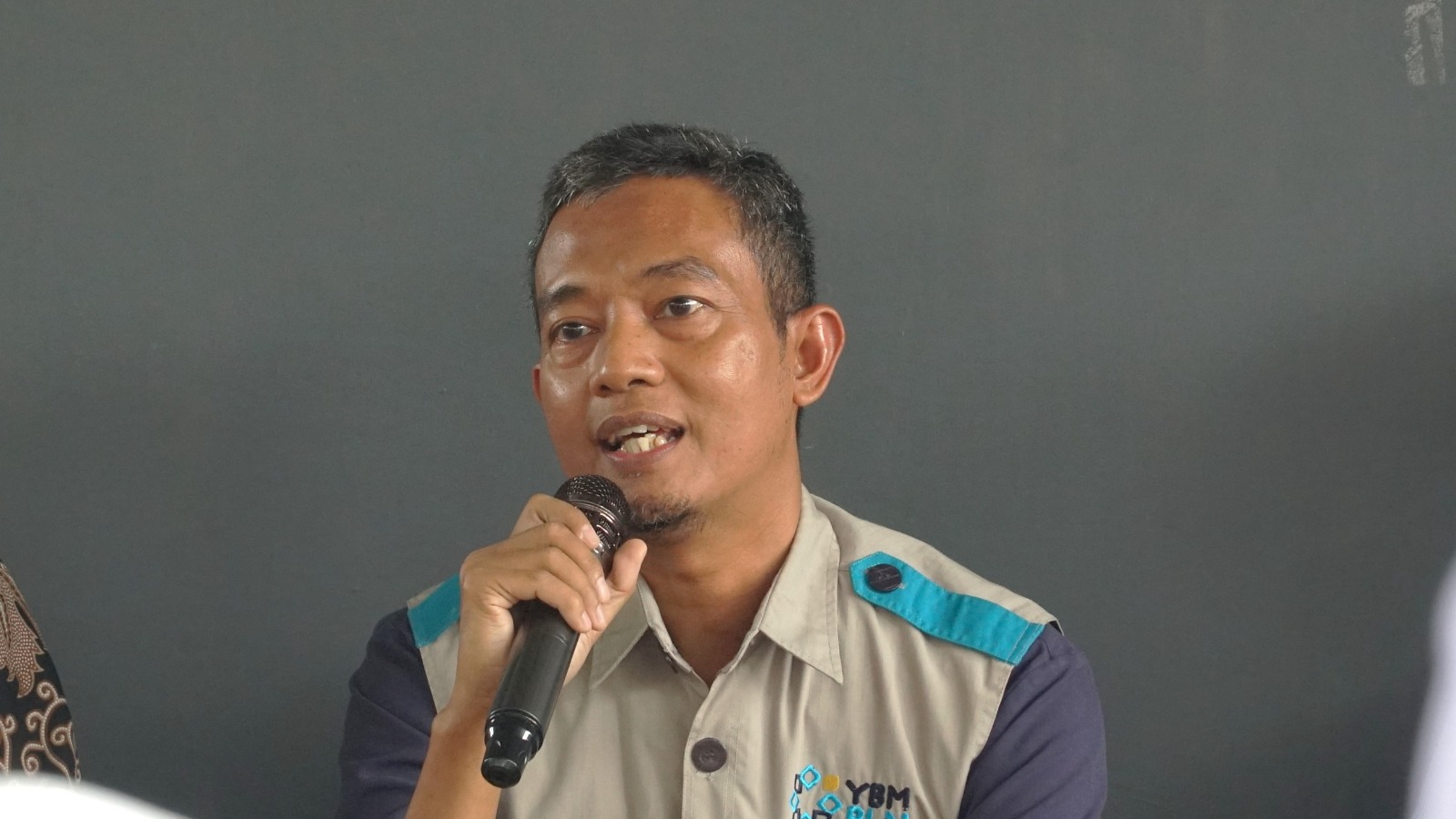 Legiman, Ketua YBM PLN UID Kalselteng