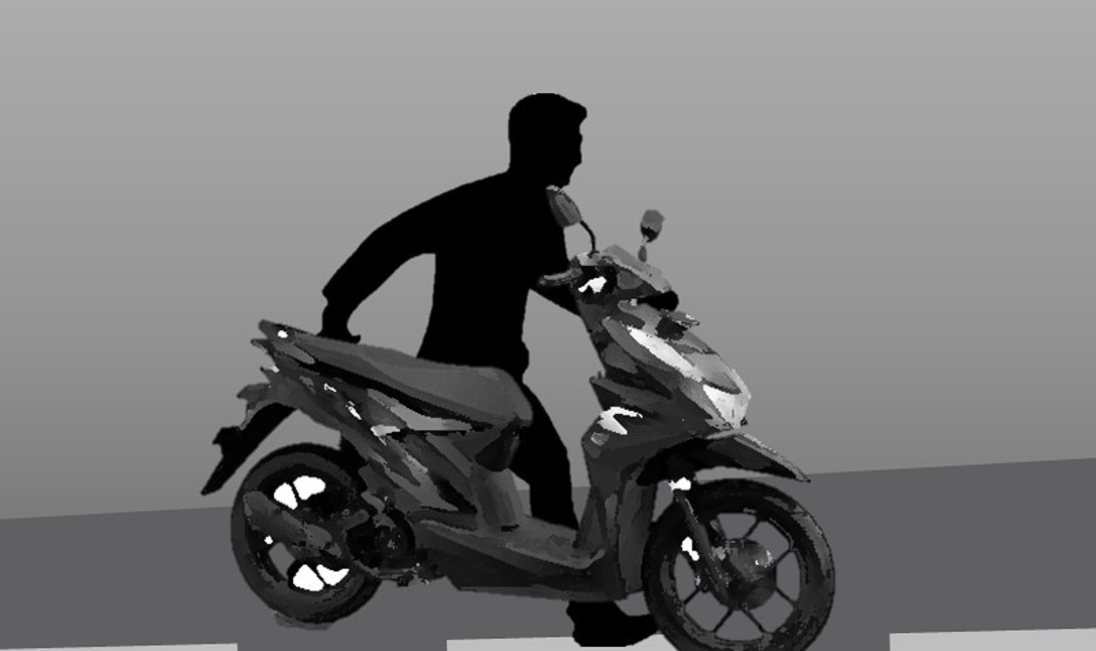 ilustrasi-penggelapan motor