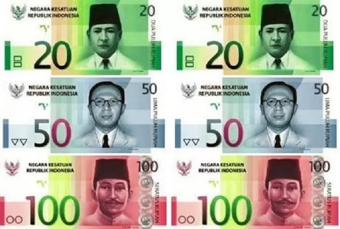 Ilustrasi. Pemerintah siap jalankan redenominasi rupiah mulai 2025. (IST)