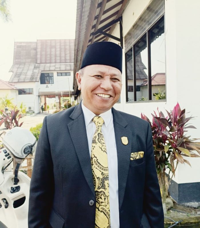Rudianur Wakil Ketua II DPRD Kotim