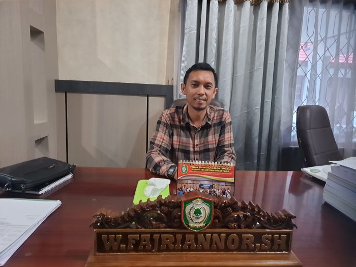 WAHITO FAJRIANNOR
