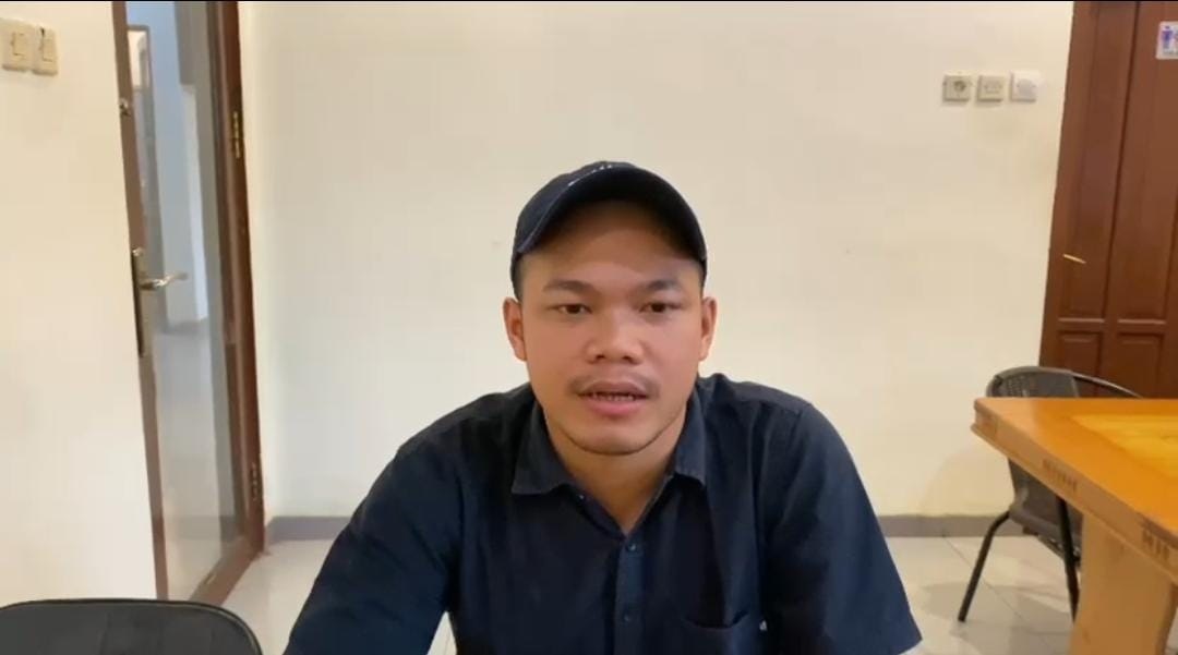 Ketua Dewan Pimpinan Wilayah (DPW) Perpedayak Kalimantan Tengah Muhammad Kadafi