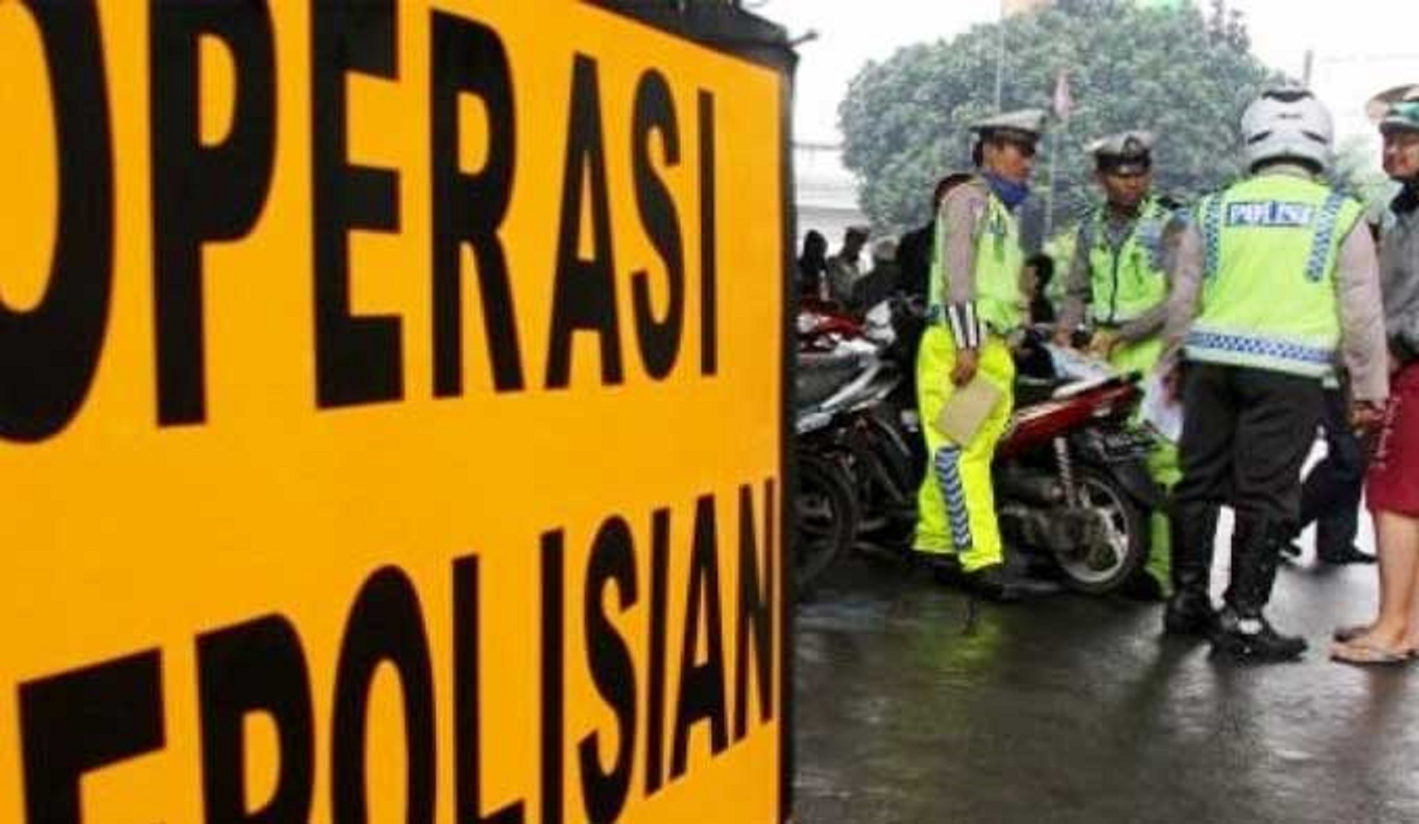 ilustrasi-operasi penertiban lalulintas