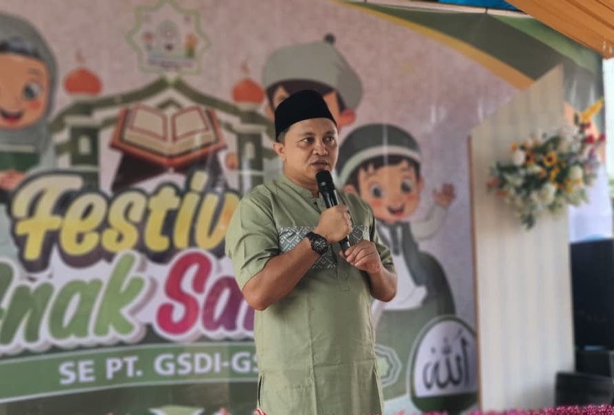 Administratur PT GSDI-GSYM, Galang Bayu Amanda Putra