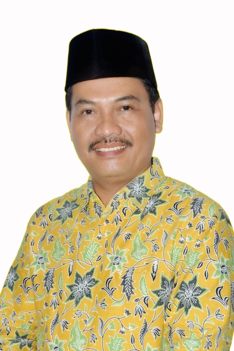 Anggota DPRD Kobar dari Fraksi Golkar, Muhammad Syamsuri