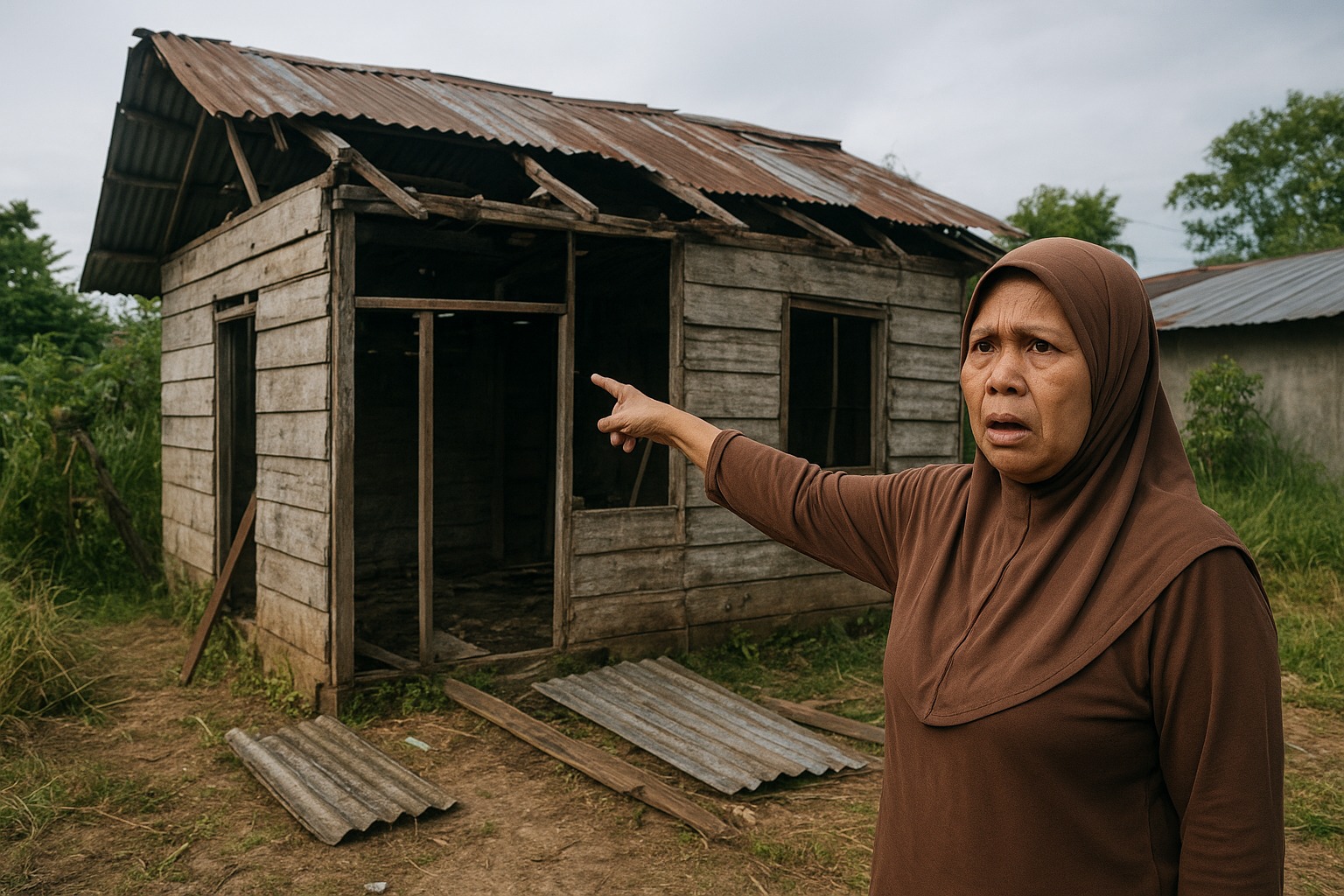 Ilustrasi.(Dibuat dengan akal imitasi)