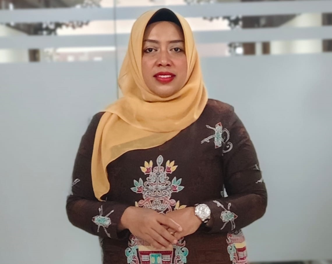 Wakil Ketua II DPRD Kabupaten Kotawaringin Barat (Kobar), Sri Lestari