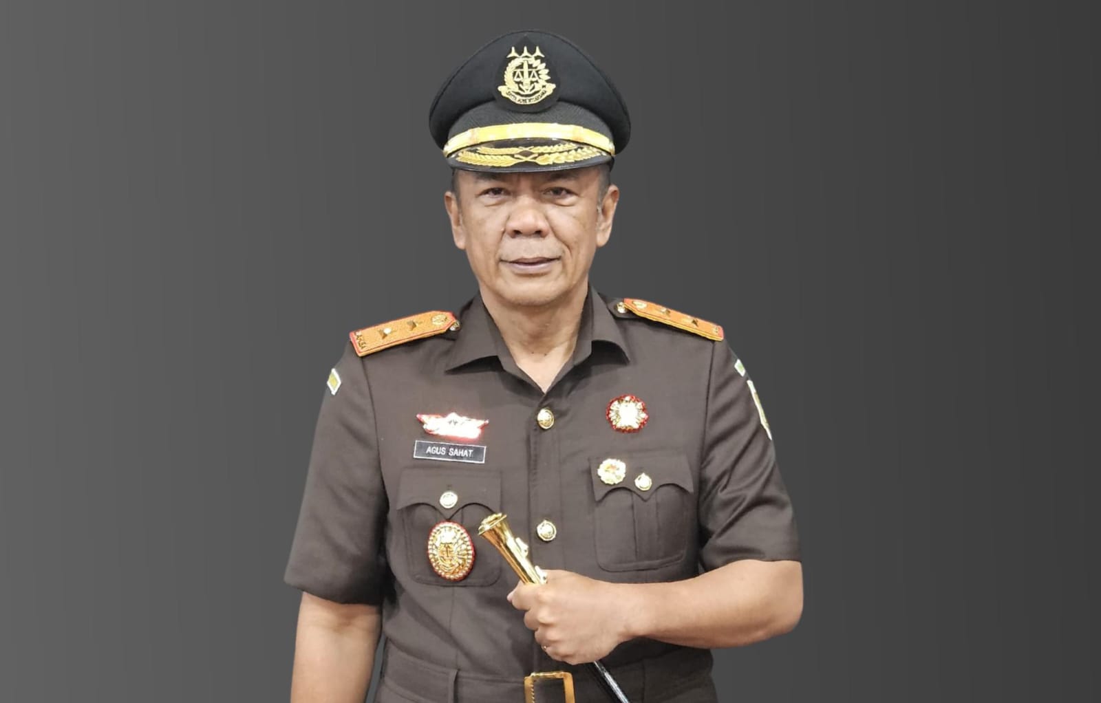 Agus Sahat ST Lumban Gaol