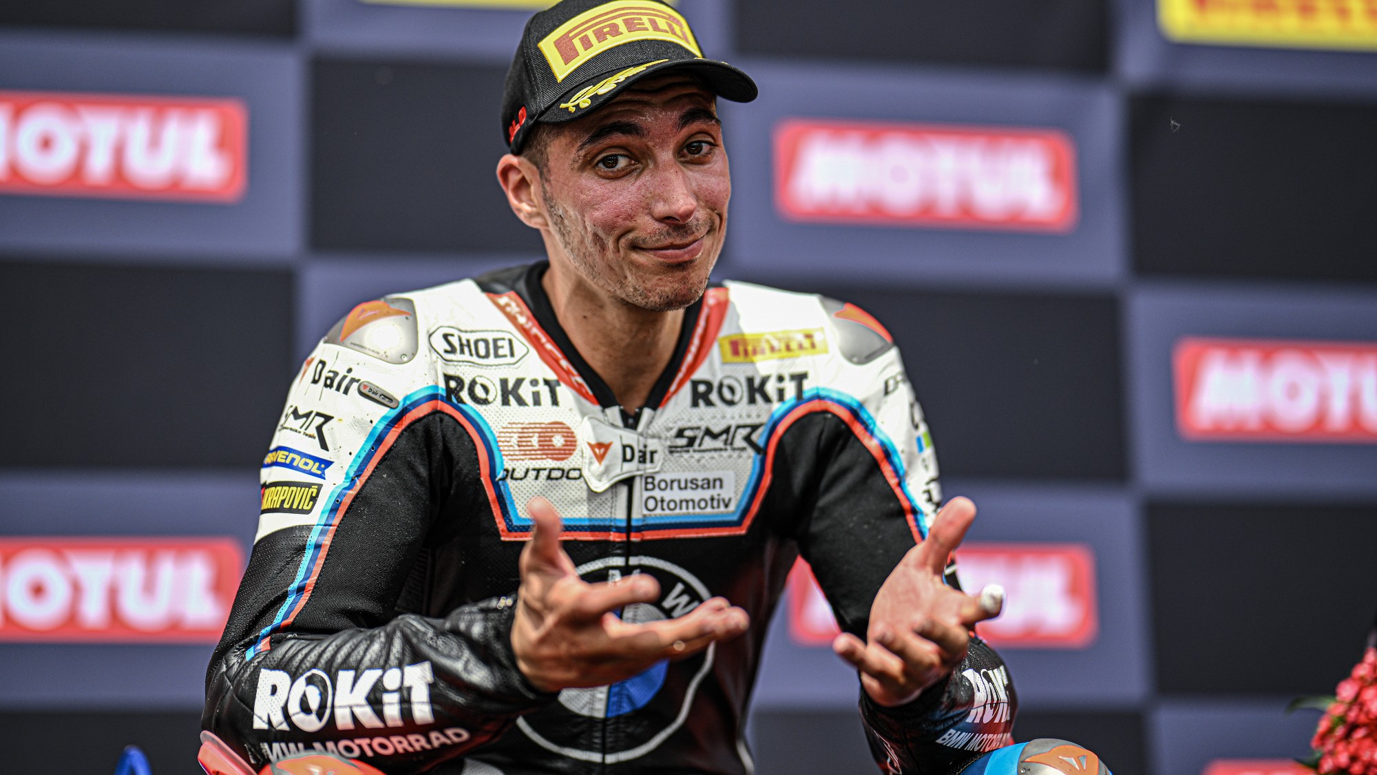 Toprak Razgatlioglu, pendatang baru di MotoGP 2026 bersama tim Yamaha