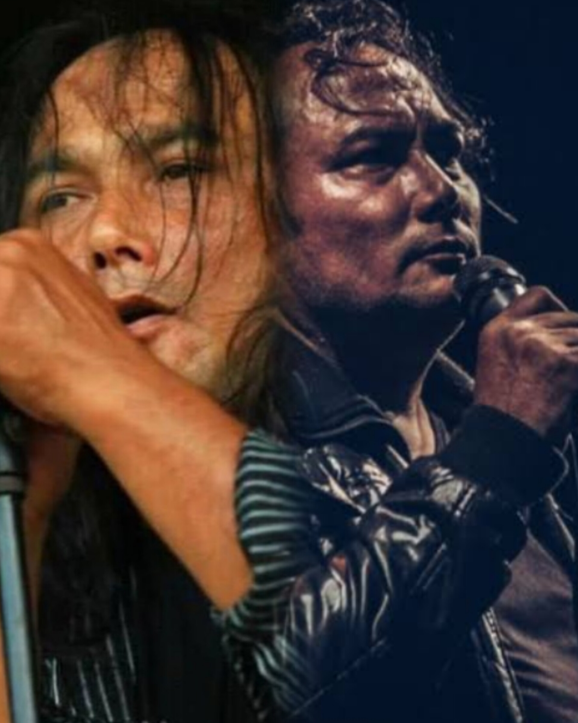 Sosok Ecky Lamoh (Alexander Theodore Lamoh) 1961-2025