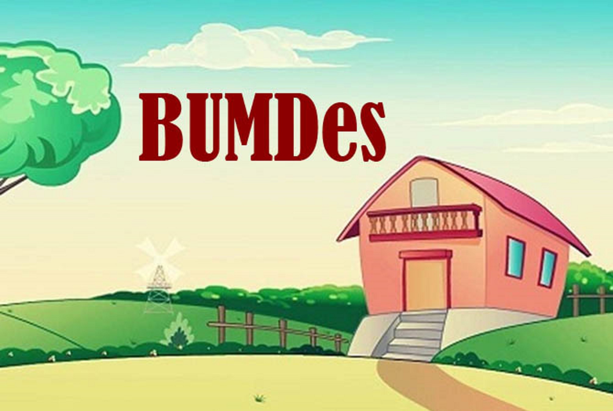 ilustrasi-BUMDes