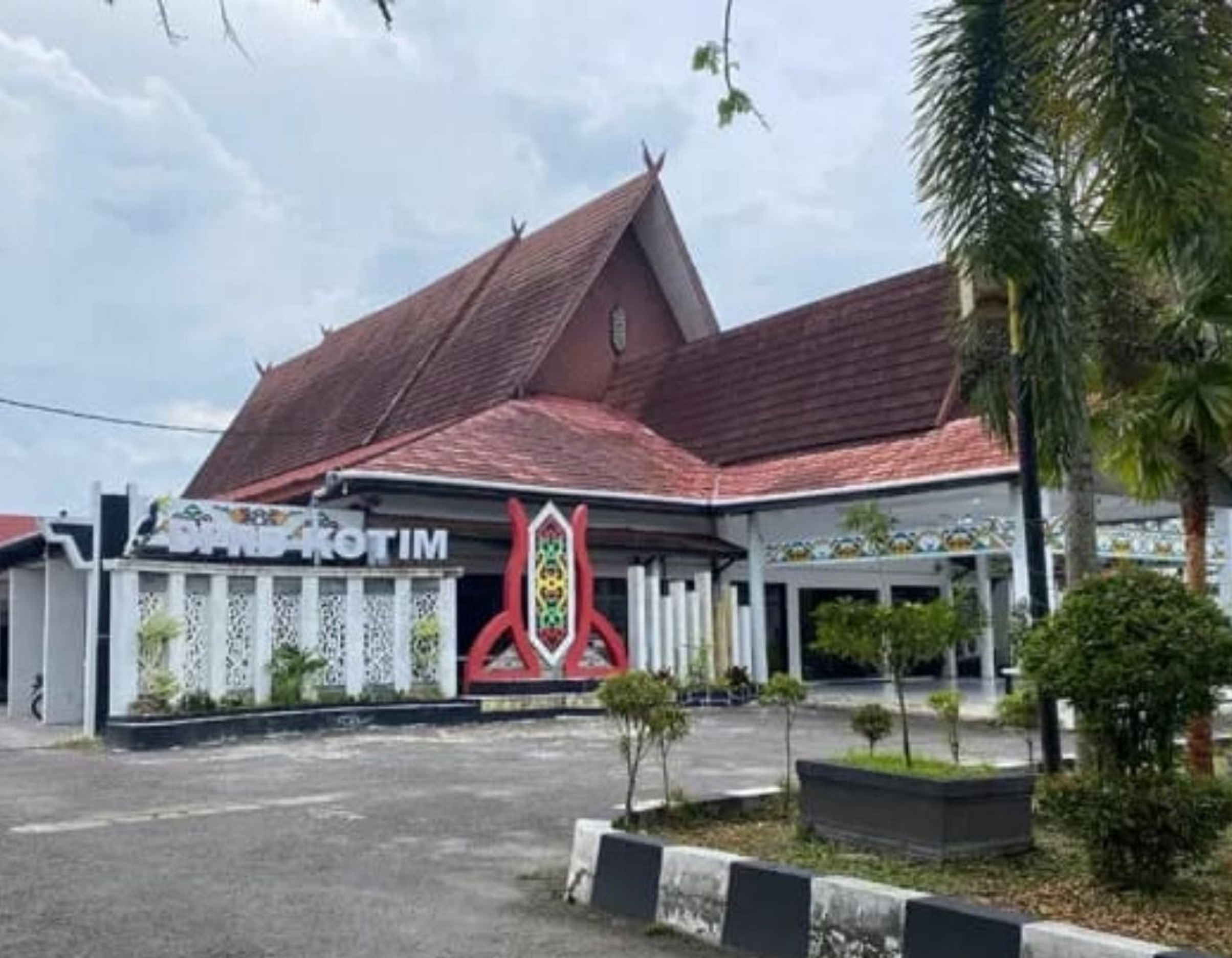 Gedung DPRD Kotim
