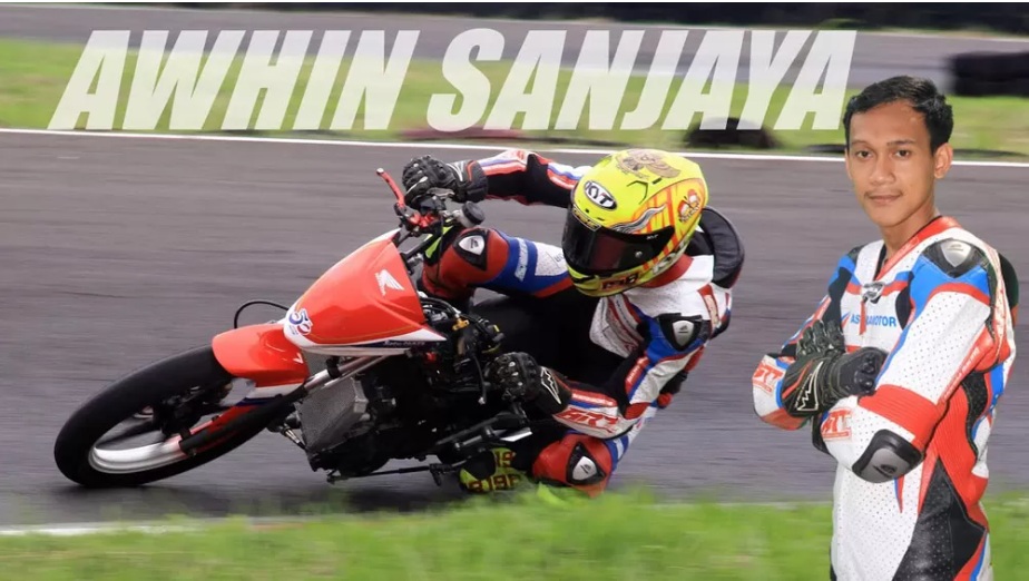 Awhin Sanjaya (balapmotor.tv)