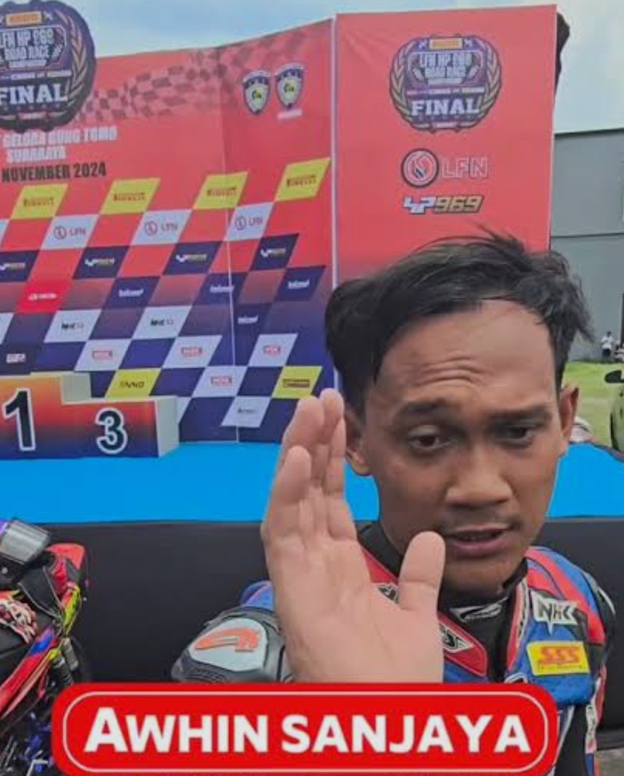 Sosok Awhin Sanjaya