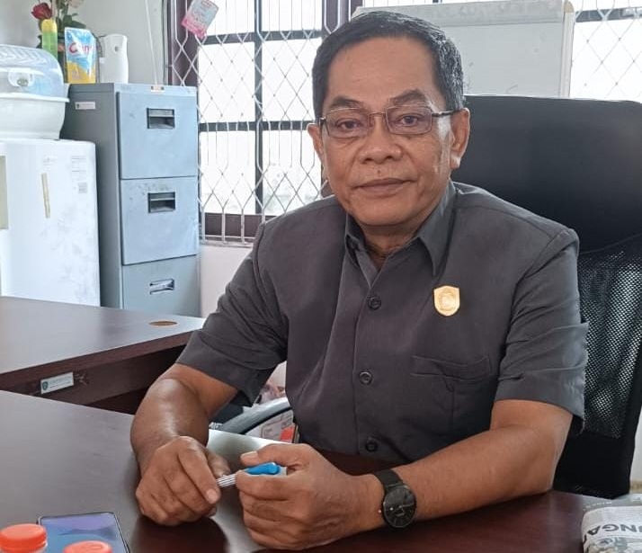 Eddy Mashamy, Wakil Ketua Komisi I DPRD Kotim
