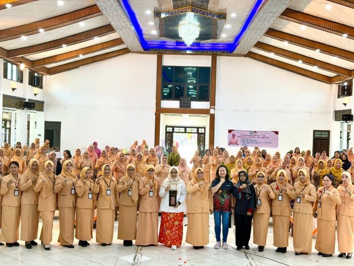 HUT ke-26  DWP Kotim