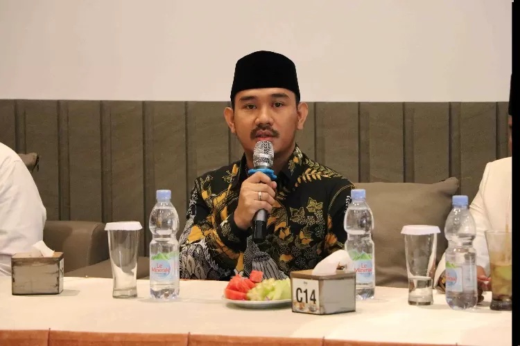 Potret Bupati Bekasi Ade Kuswara Kunang (Pemerintah Kabupaten Bekasi)