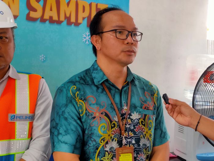 Mulyono Leo Nardo   Kepala Stasiun Meteorologi Haji Asan Kotim