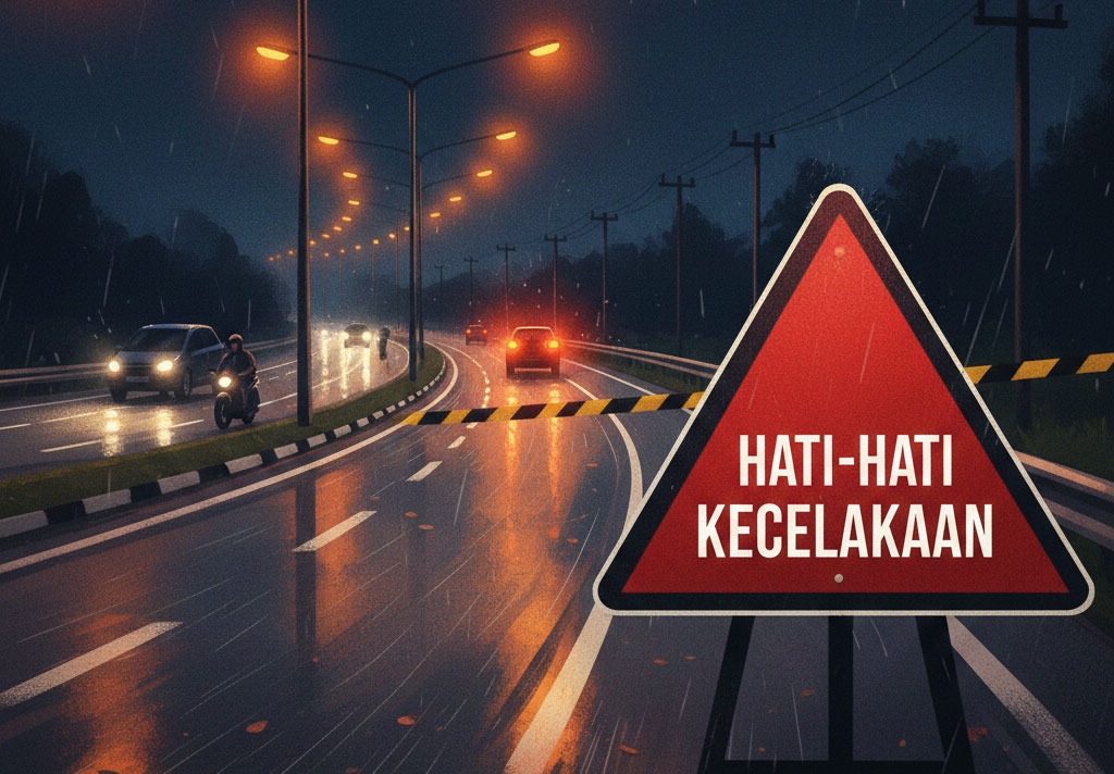 Ilustrasi Kecelakaan (istimewa)