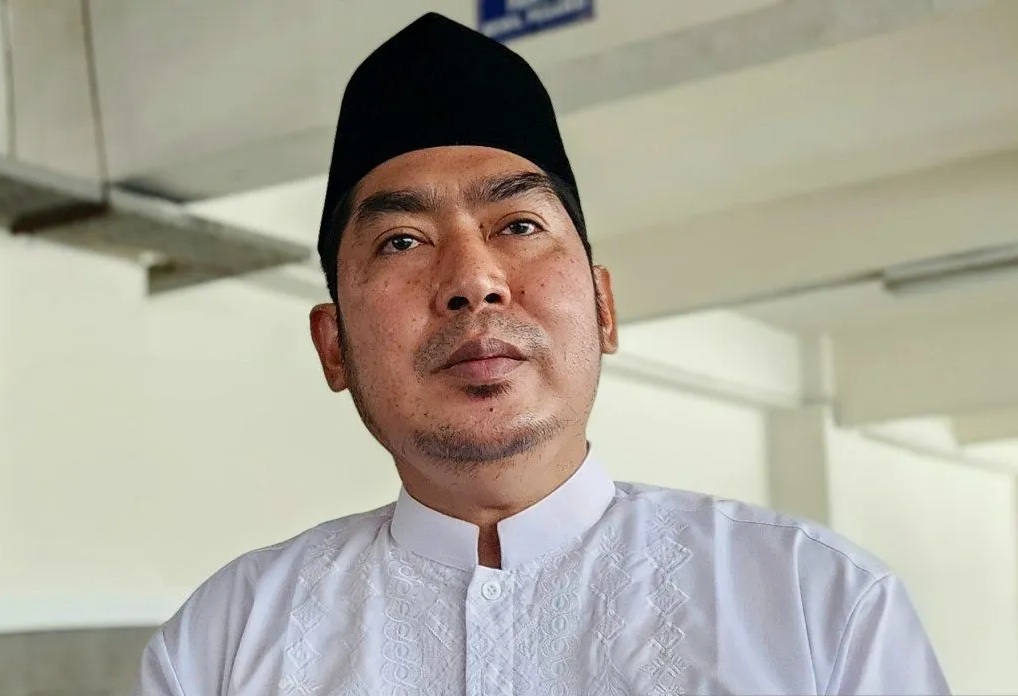 Ahmad Yazid Basyaiban alias Gus Yazid (Antara)
