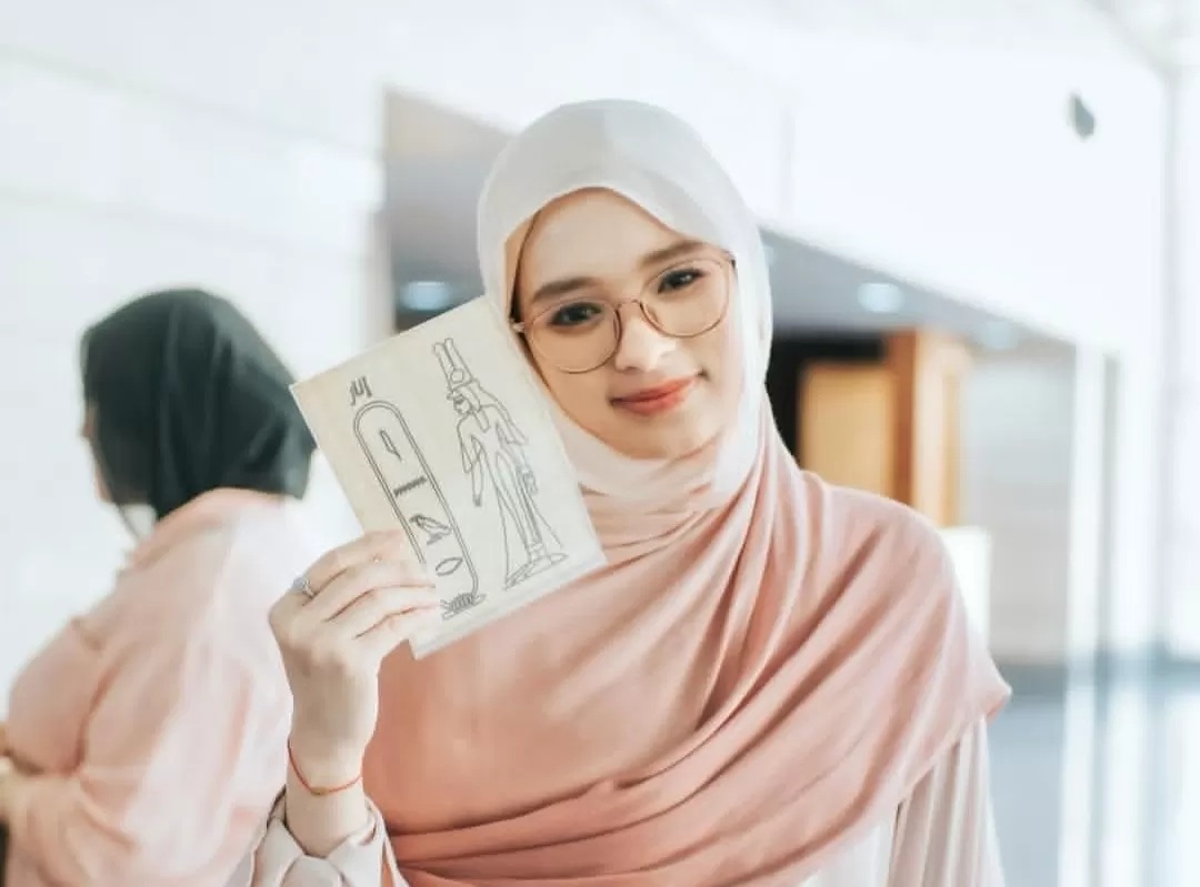 Selebgram Inara Rusli. (Instagram: mommy_starla)